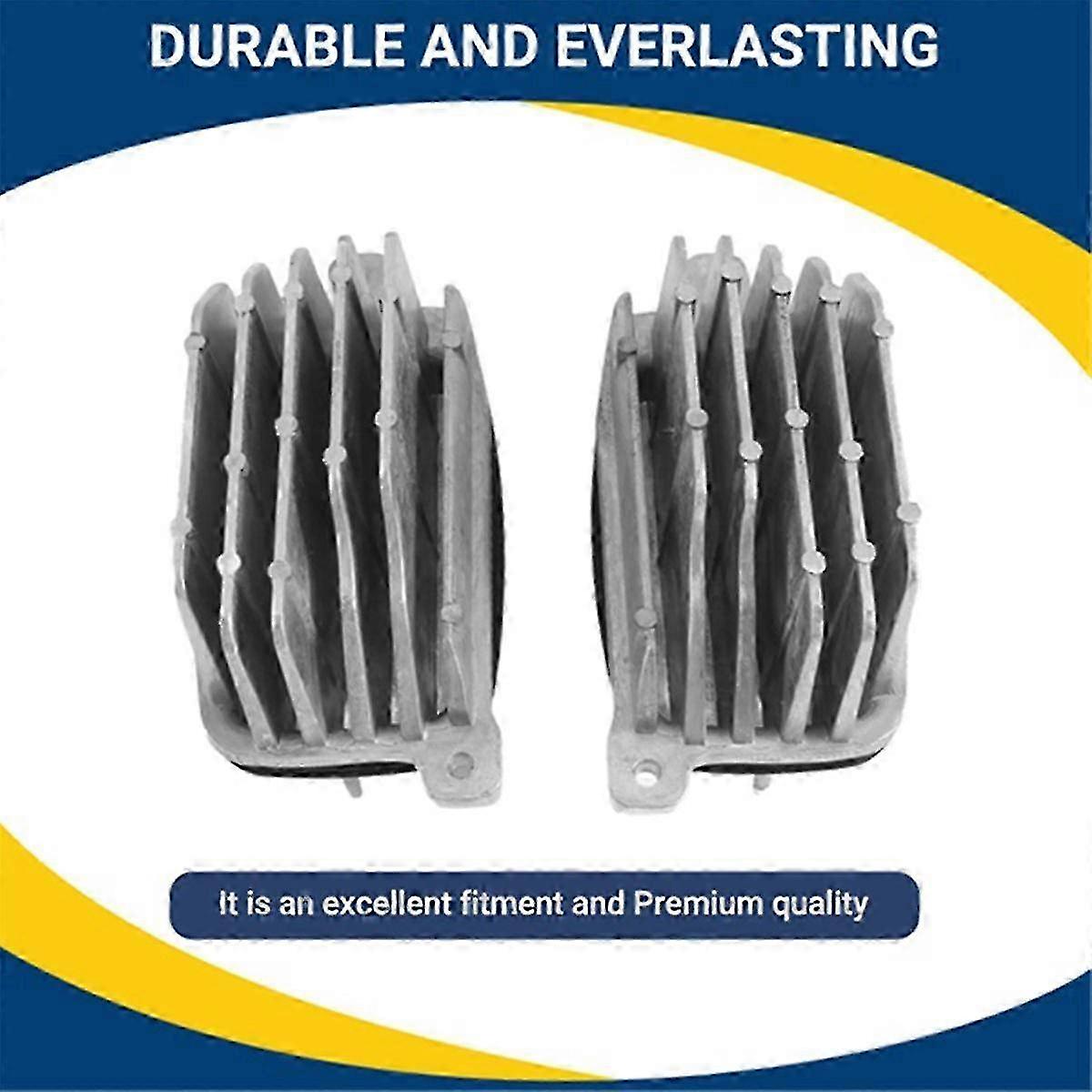 Durable LED Daytime Running Lights for Renault Megane IV