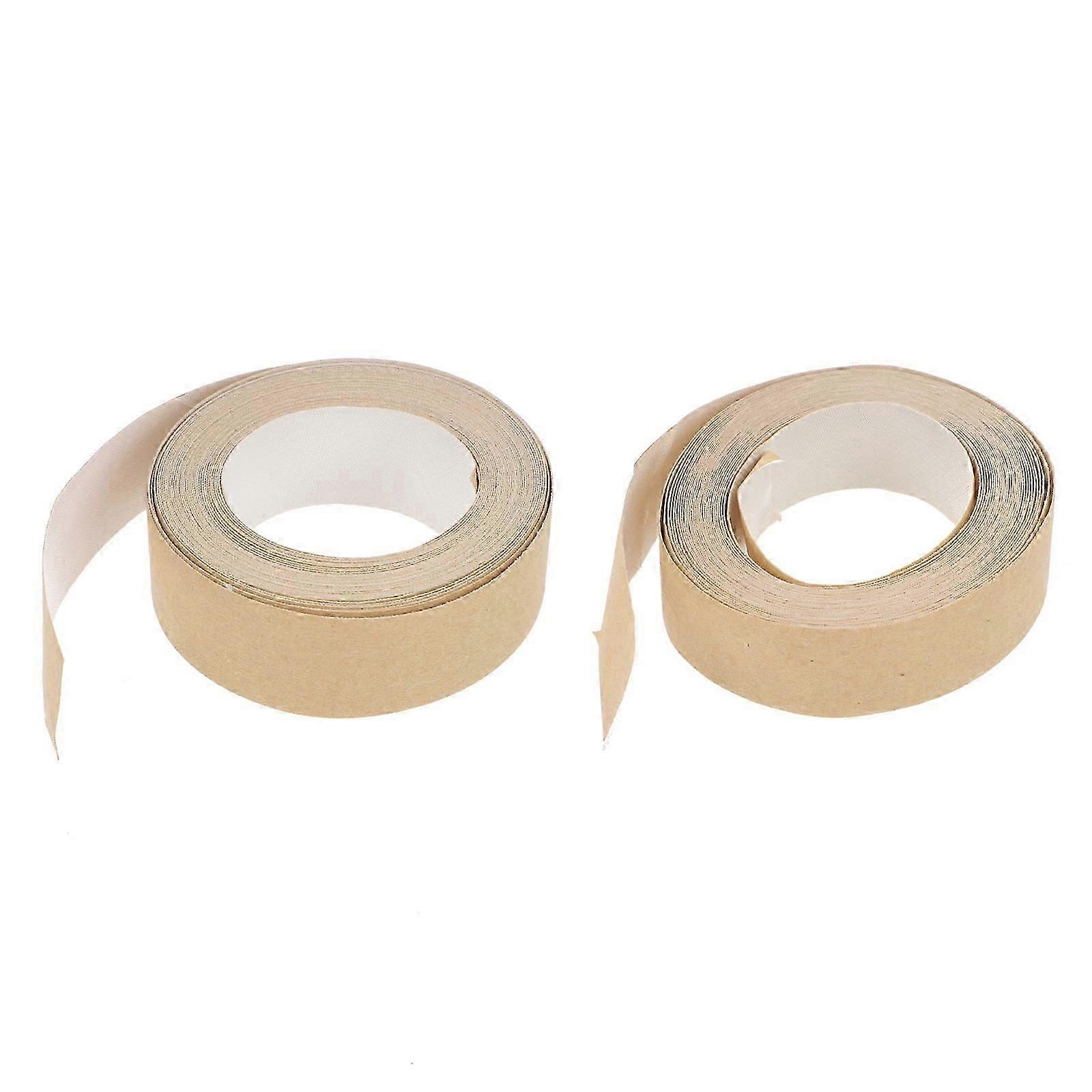 Eease Cloth Lampshade Edges Banding Tape: Iron-on Fabric Trim for Lamp Cover