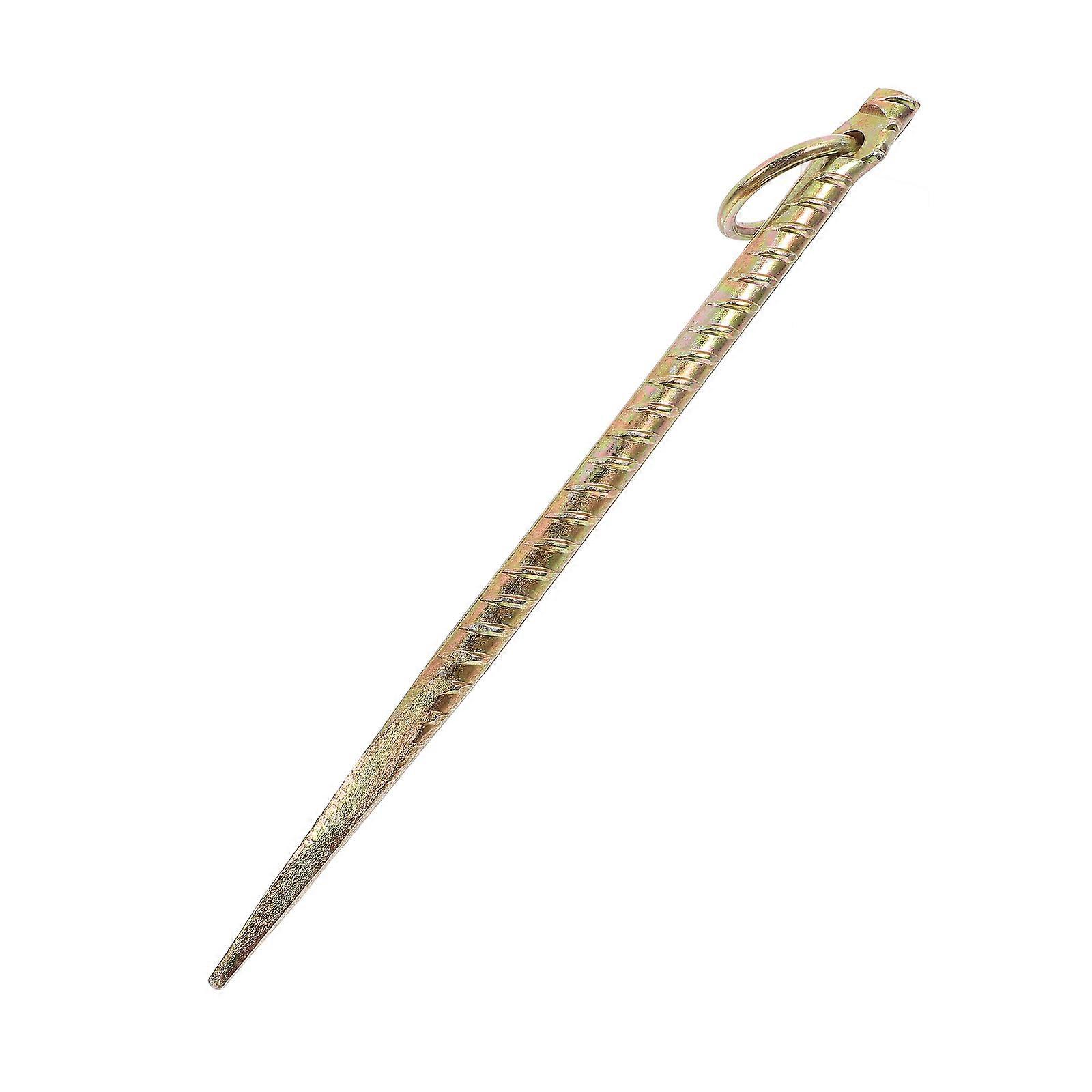 Secure Attachment Stake For Goats Cattle Outdoor Activities Fields 1Pack