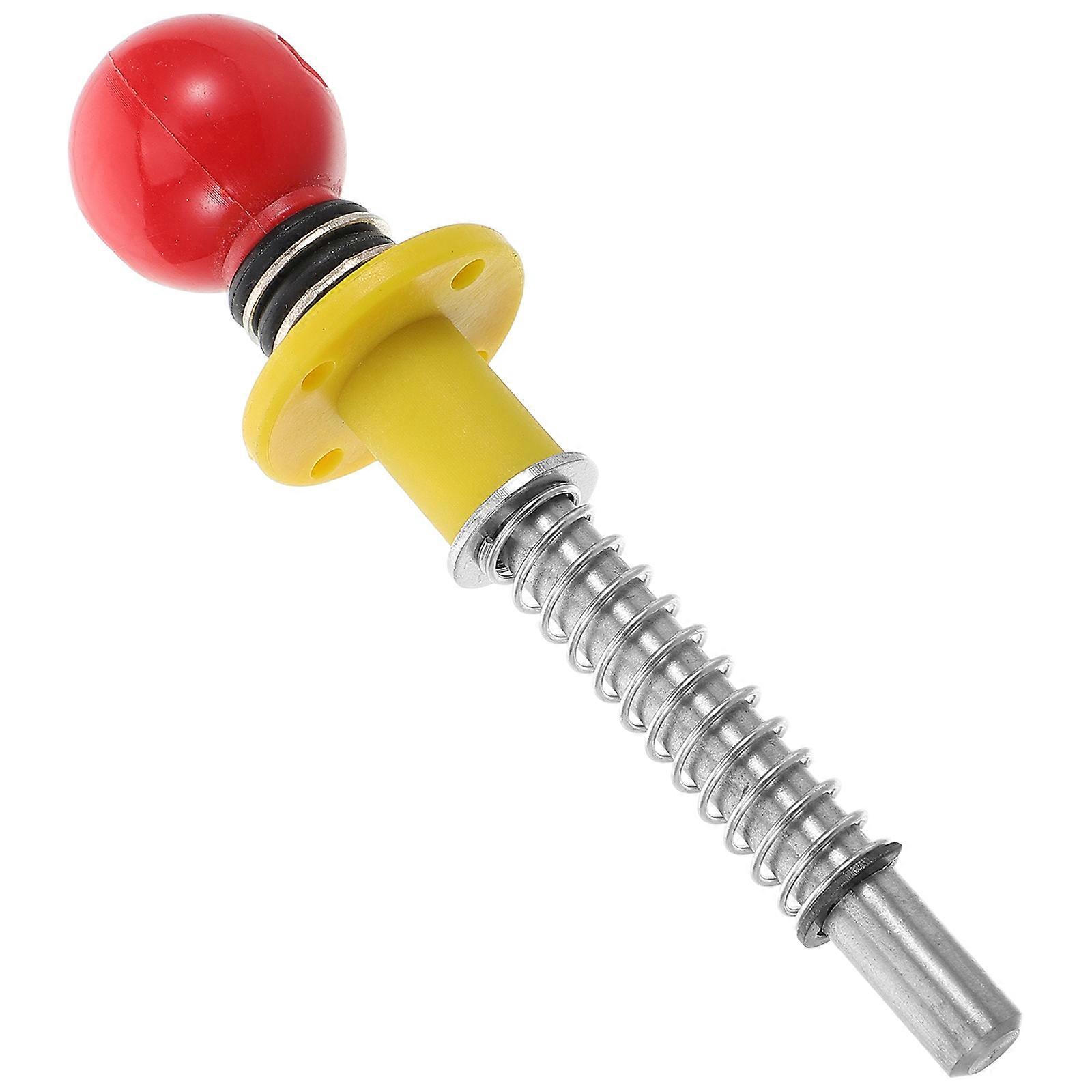 Pinball Machine Rod for Game Improving Hand-Eye Coordination