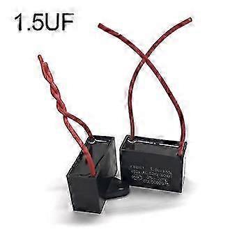CBB61 Capacitor 450V Fan Capacitor Durable Start Capacitor