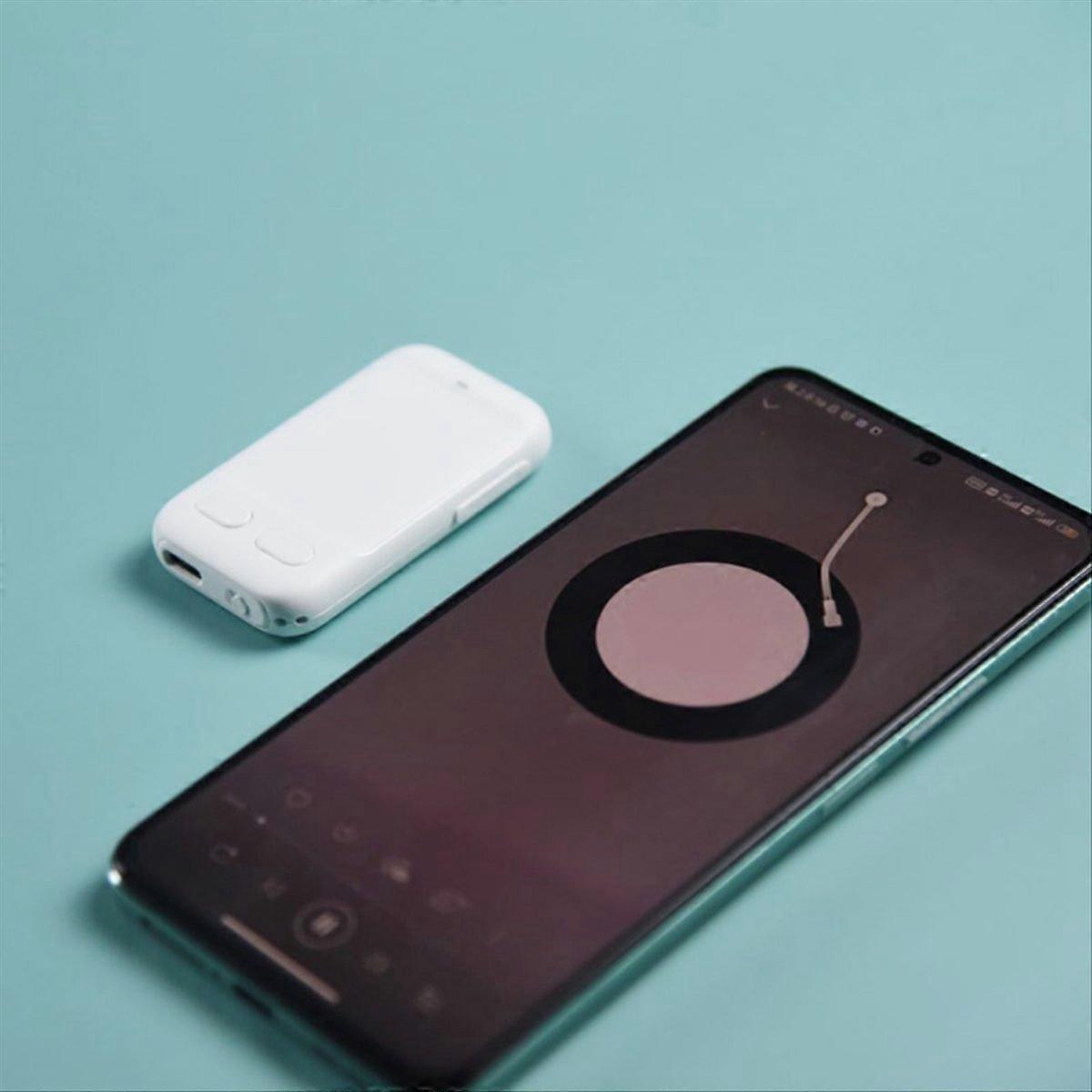 CheerTok Air Mobile Phone Remote Control Bluetooth Wireless Mouse A G