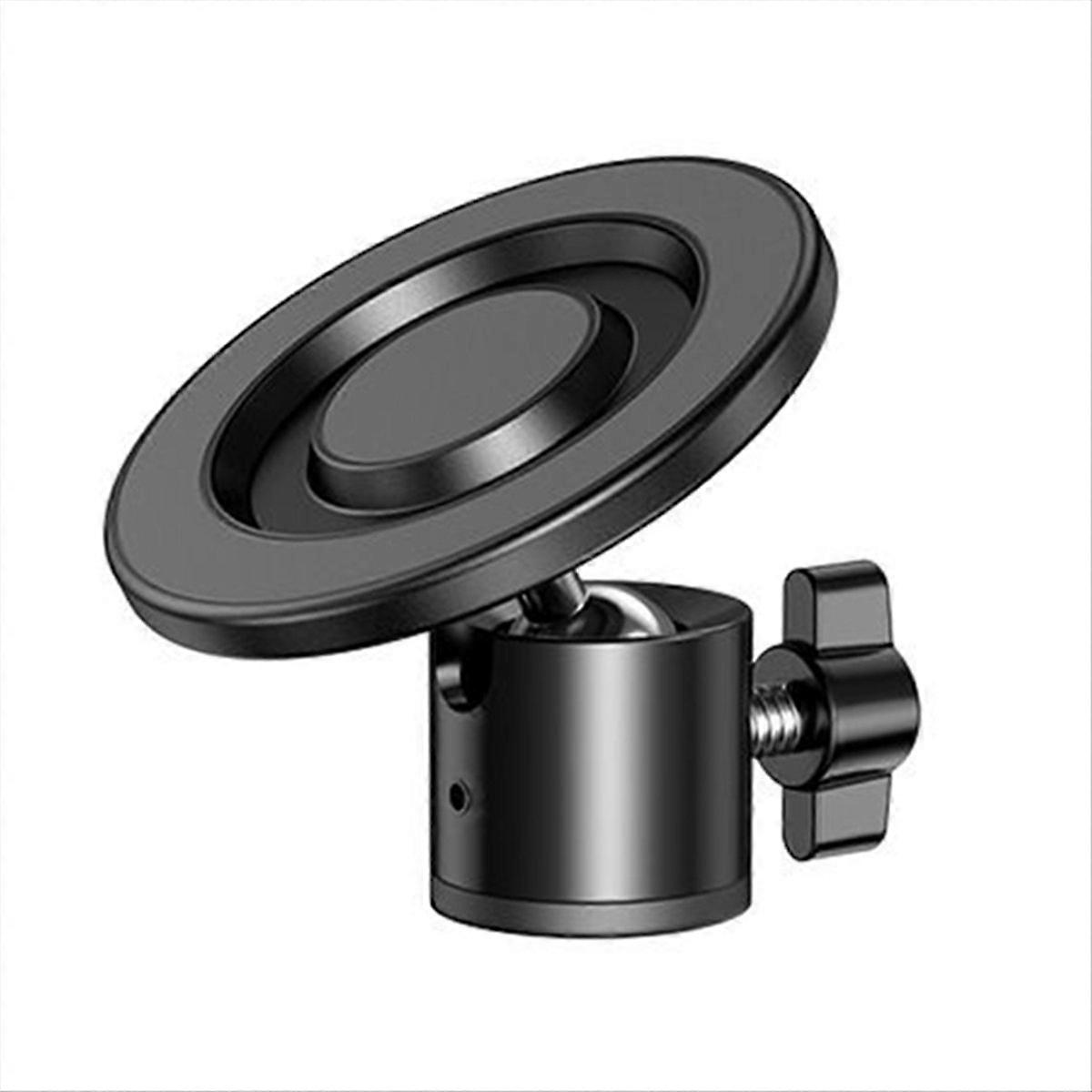 Magnetic Base for 1/4 Screw Interface Car 1/4 Adapter+Base