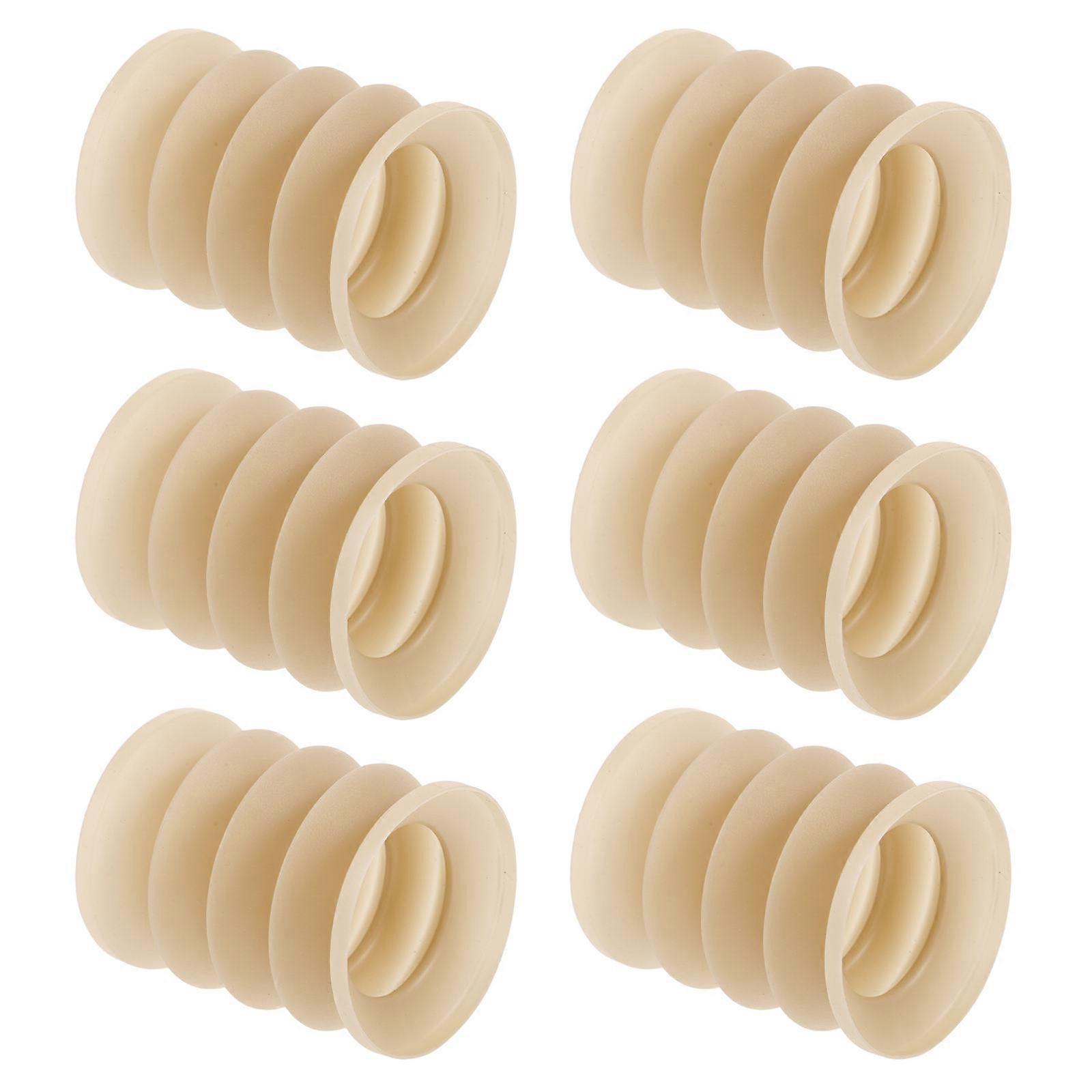 Realistic Cracking Sound Bone Cracking Props for Party Use 6Pcs