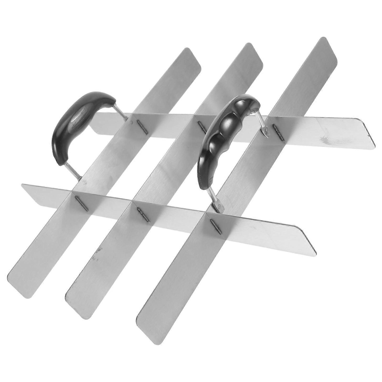 Egg Cake Divider Stainless Steel Cake for Home Use