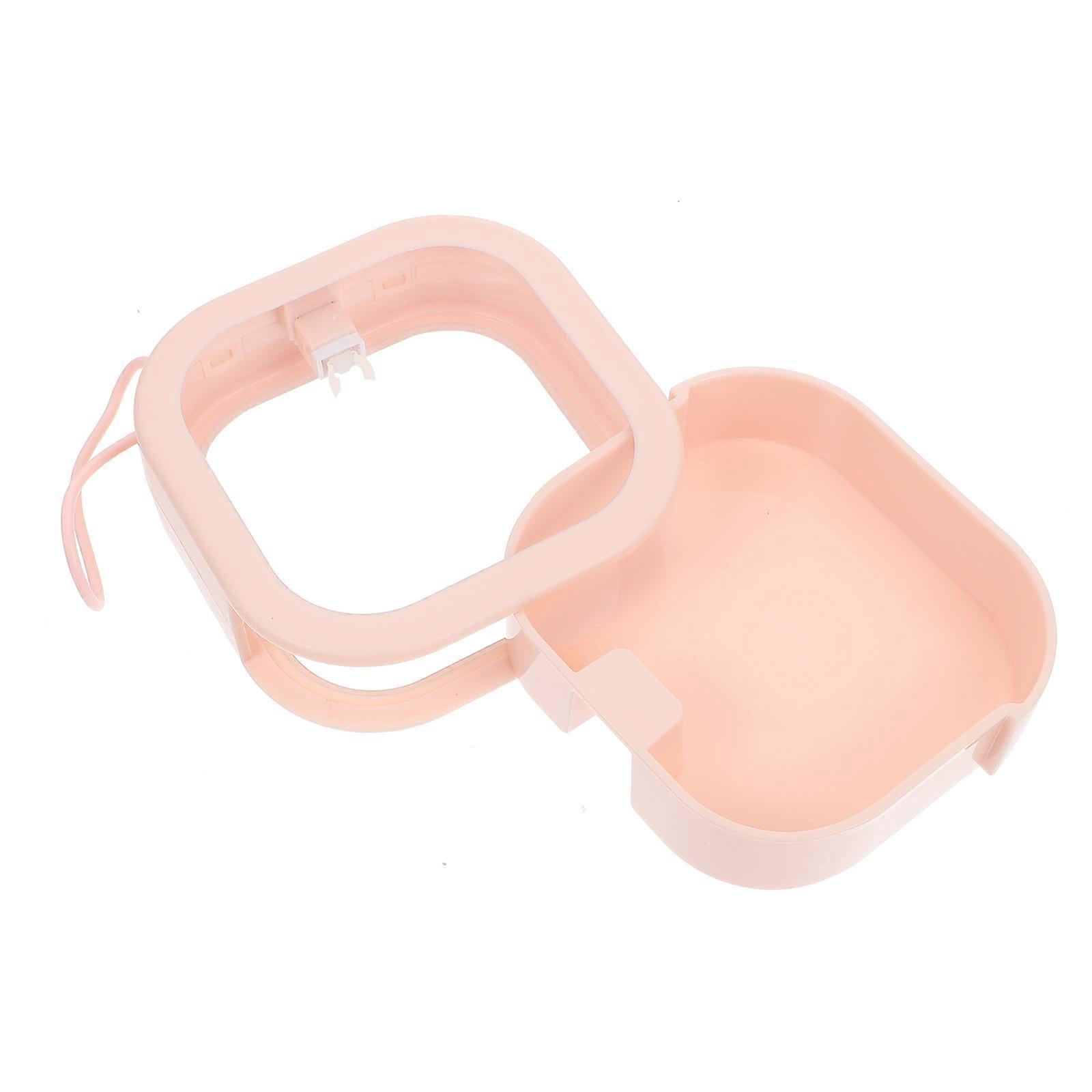 Teeth Braces Storage Holder for 6Pcs Portable Case Set