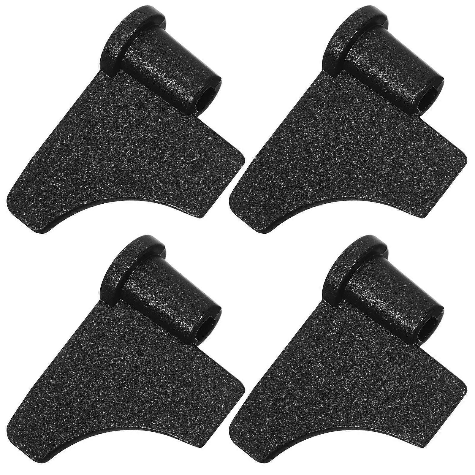 Non-Stick Bread Maker Paddle for Kitchen Use Replacement 4Pcs Set