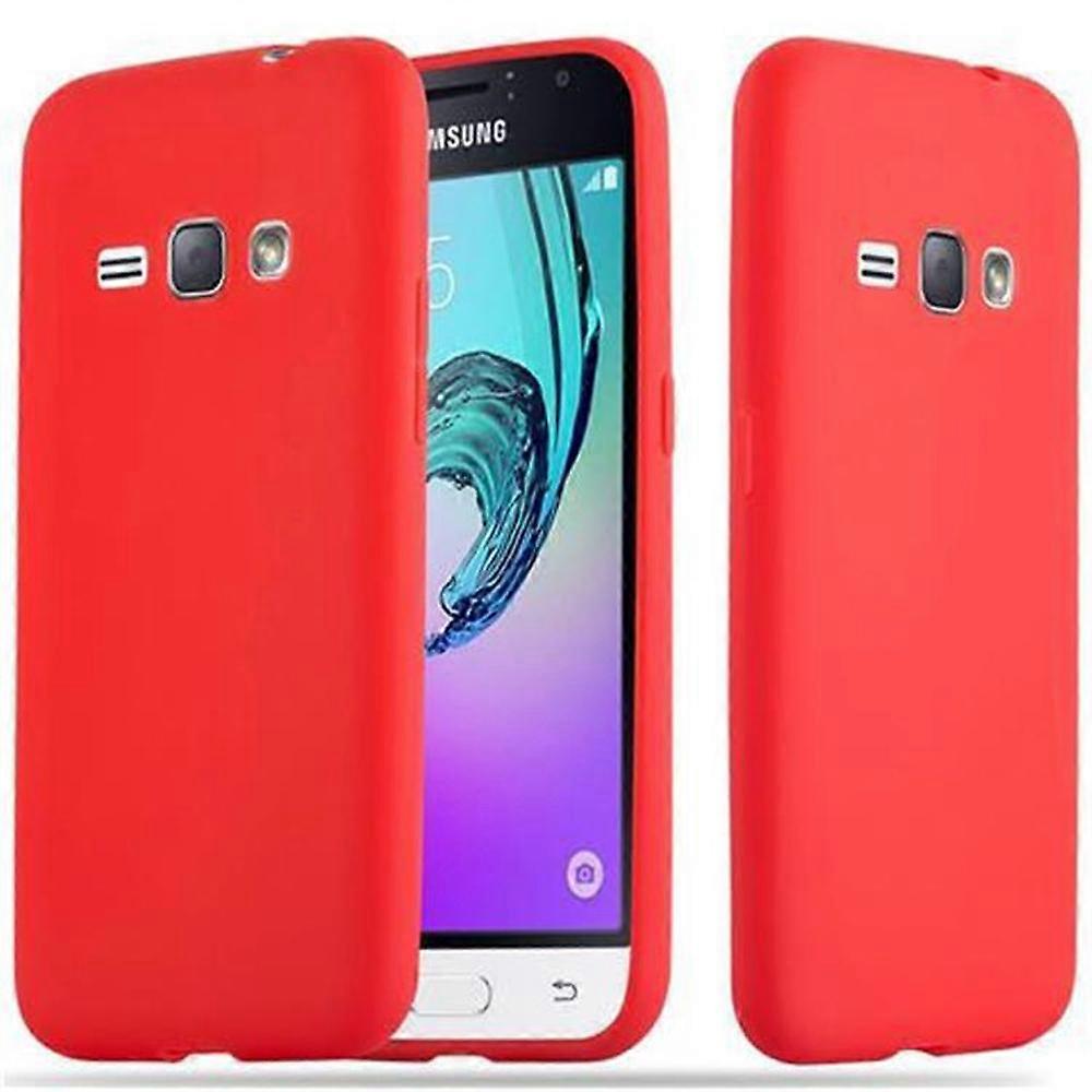 Samsung Galaxy J1 2016 Case TPU