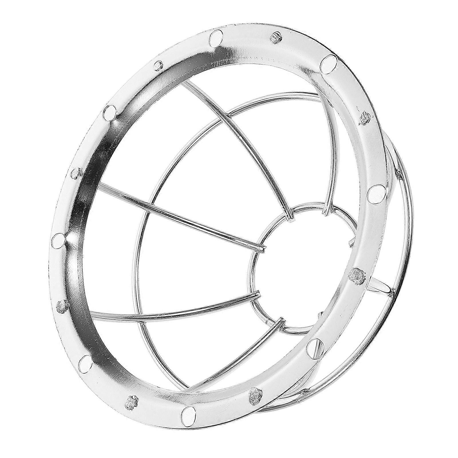 Alarm Head Protector for Safety Metal Sensor Cage