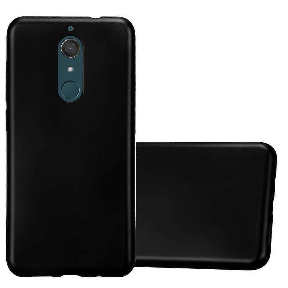 WIKO VIEW XL Protective Case TPU Case - Matt Metallic Design