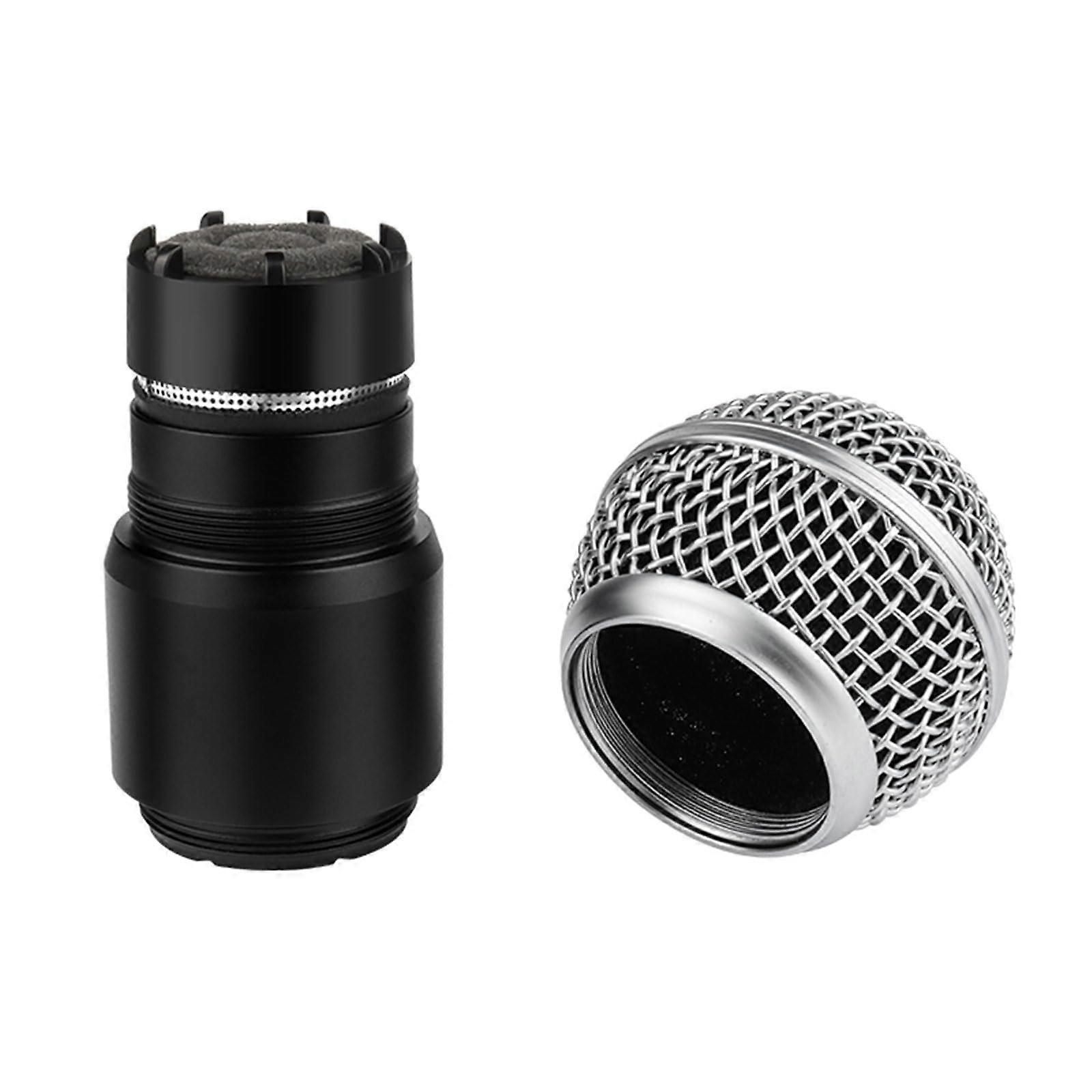 Dynamic Microphone Cores for Live Performance and Presentation, Wide Frequency Response, High Sensitivity, Durable Design