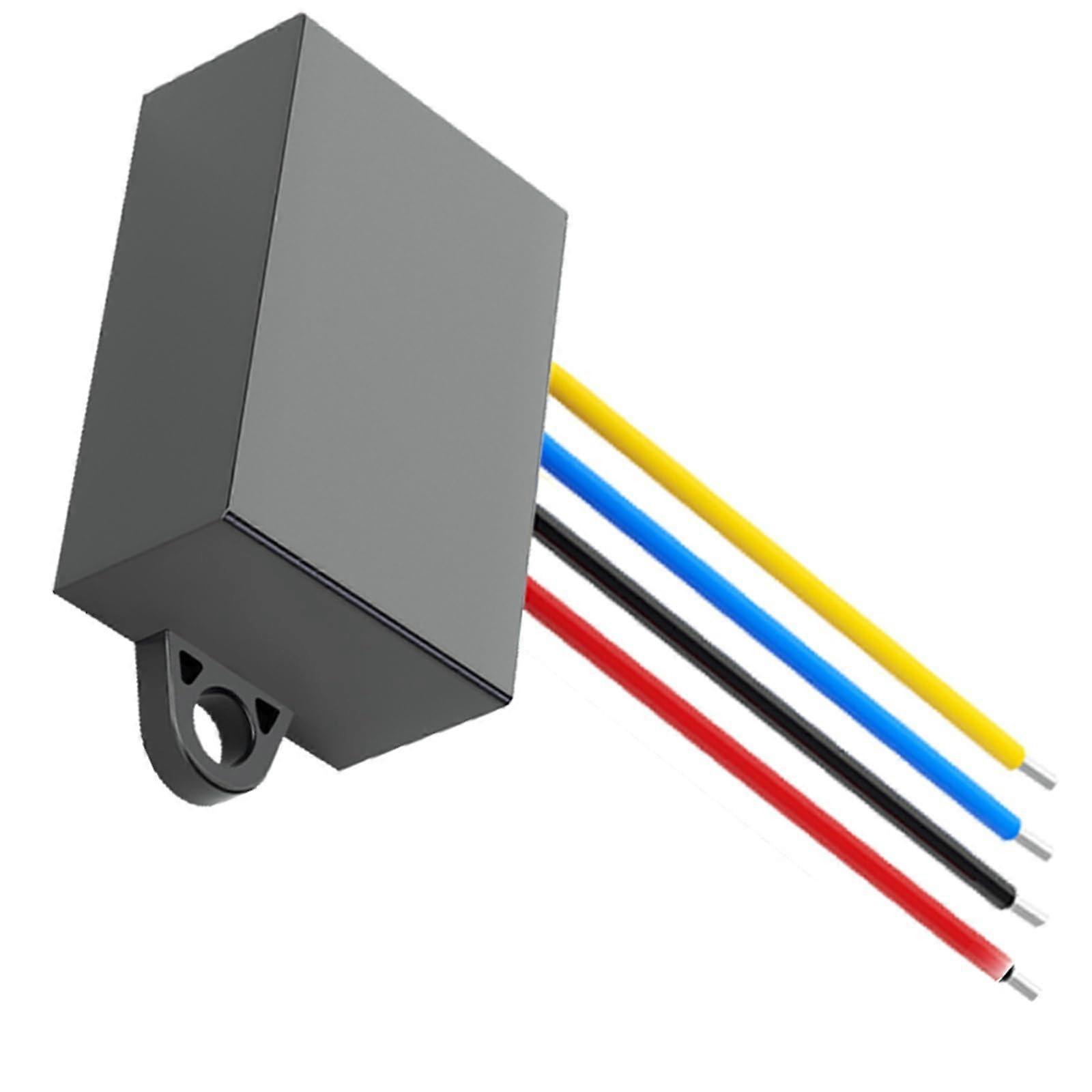 DC-DC Step Down Voltage Regulator 12V 24V to 5V Isolated Power Converter 9-36V 1A 2A 3A 4A 5A 6A 8A Model 5V_1A