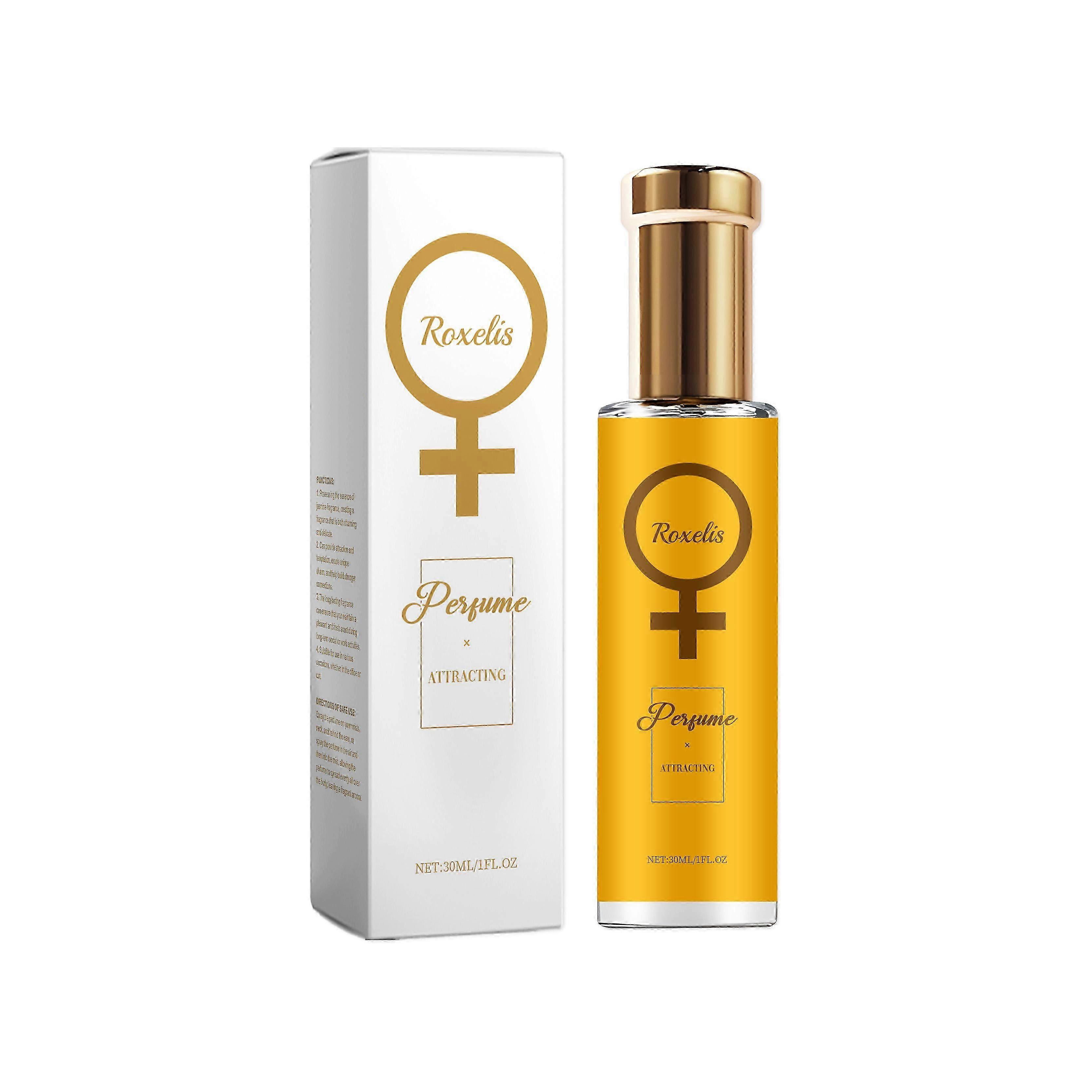 Jasmine Women's Perfume - Fresh Floral, Long-Lasting, Elegant 30ml