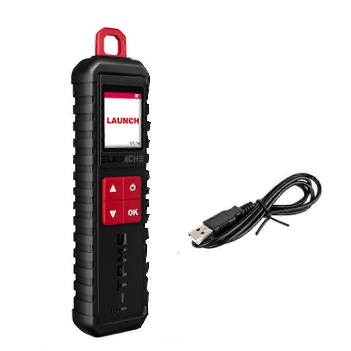 LAUNCH X431 I-TPMS Dæktryksdiagnostiske værktøjer TPMS-programmeringsværktøjer