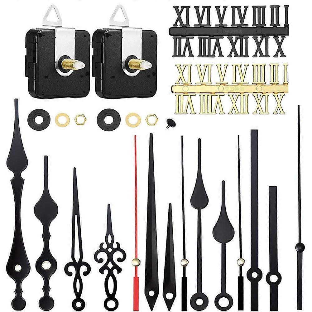 Creative Clock Design Clock Movement Kit Silent Clock Mechanism