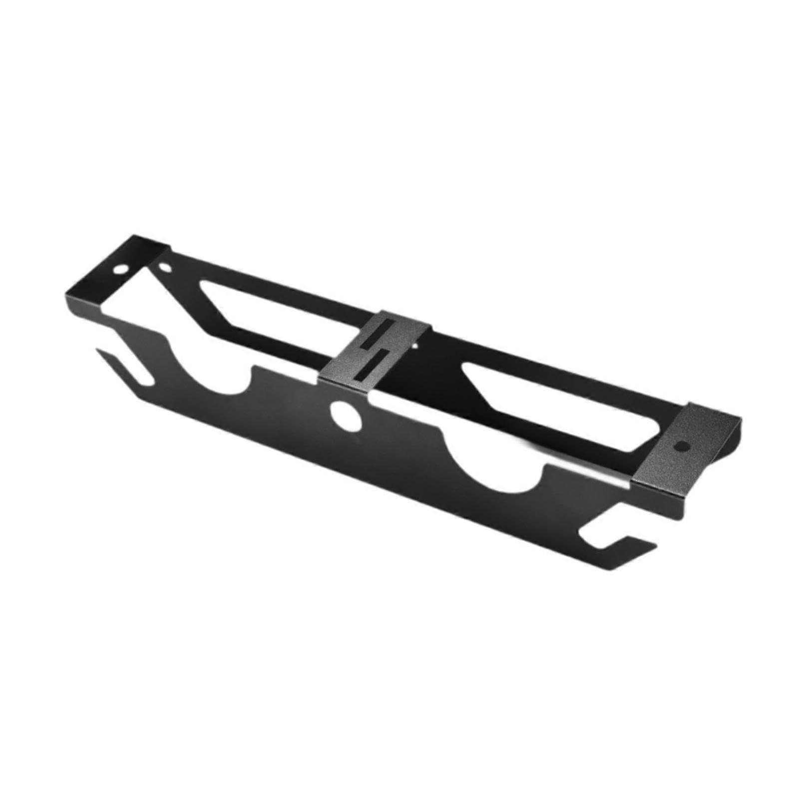 Angle Grinder Holder Wall Mount Bracket with Cord Hanger, Durable Alloy Tool Organizer for Grinders