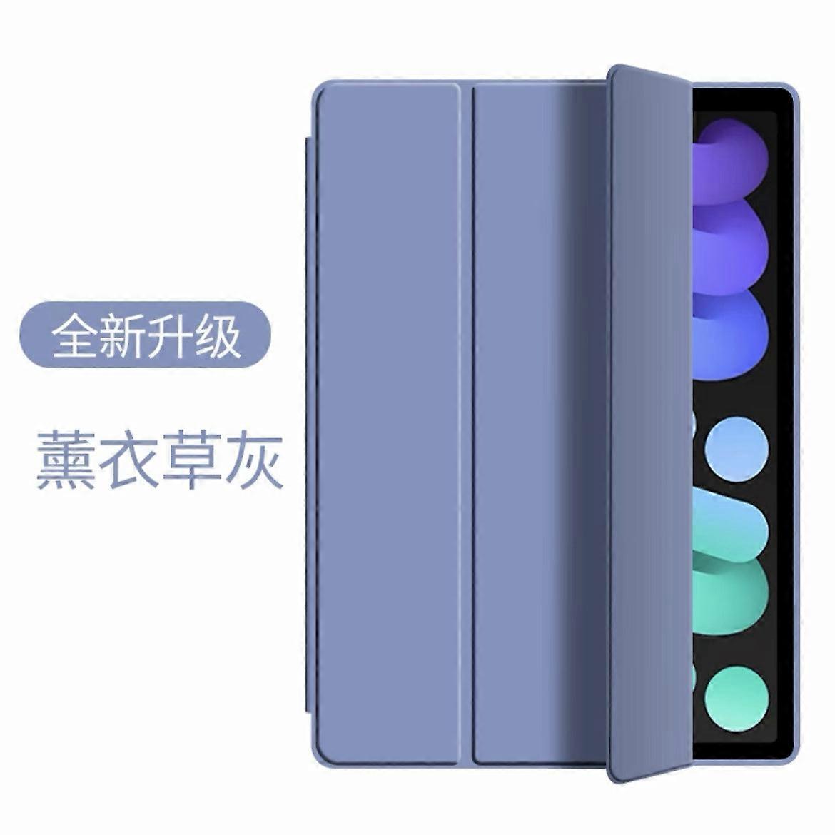 Stylish Case For Ipad Pro202411" Lavender Gray 10th"