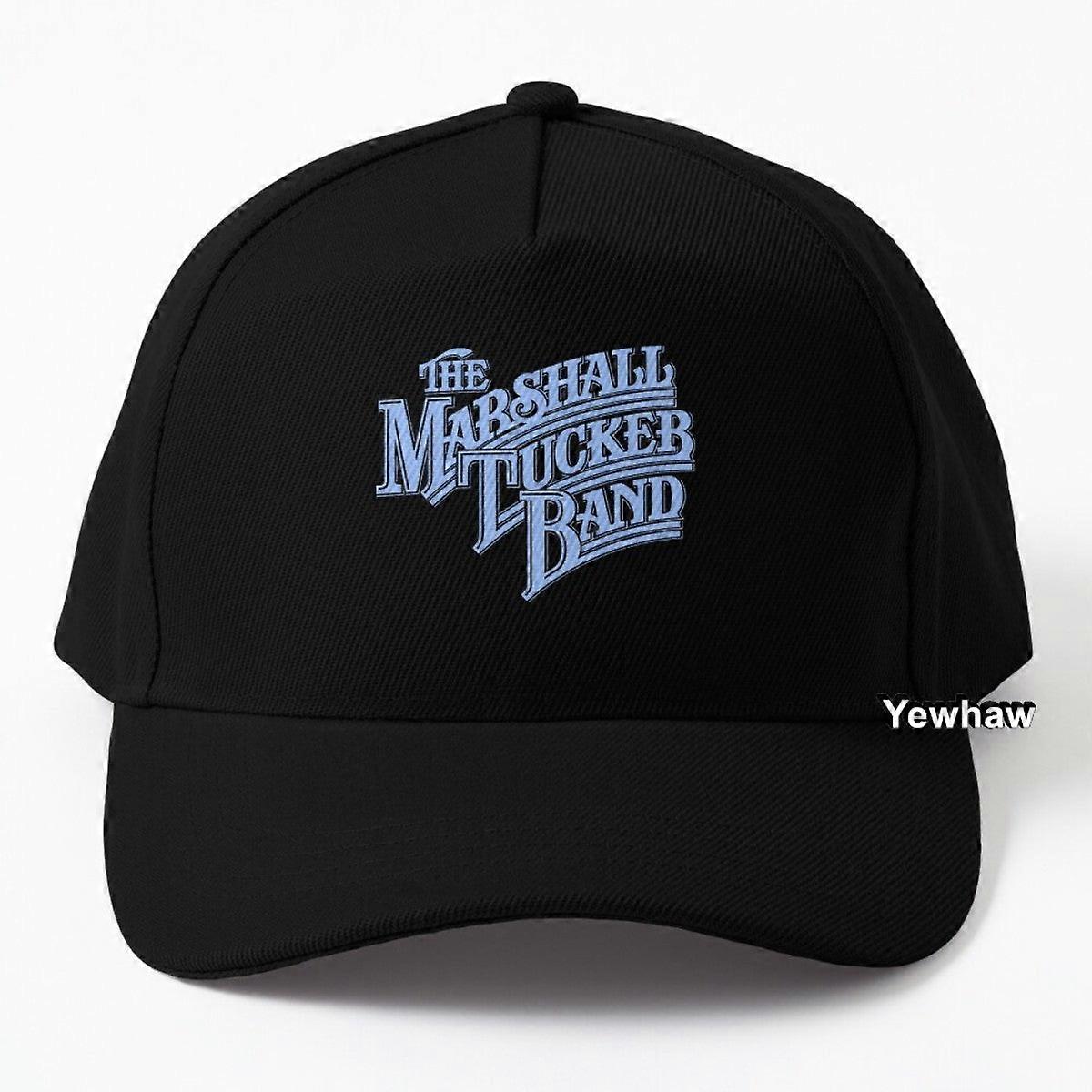Marshall Tucker Band Carolina Blue Baseball Cap