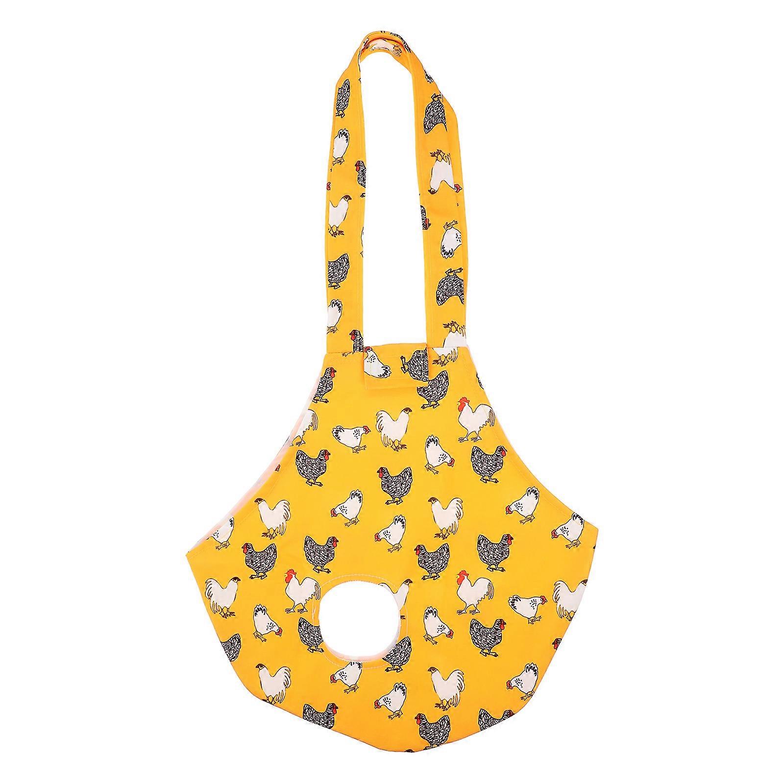 Chicken Carrier Bag for Storage Use Durable Canvas Poultry Sling