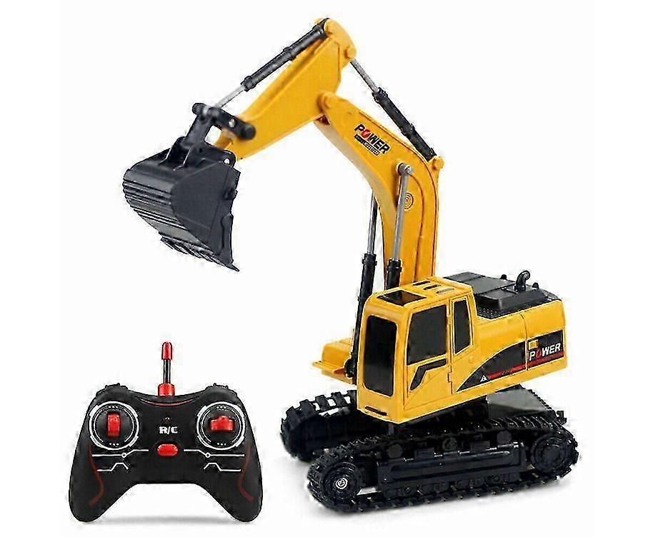 Rc Digger 2.4ghz 8 Channel