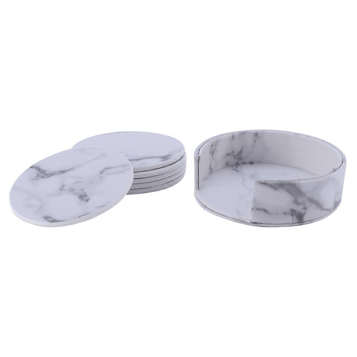 Dining Table Pad Insulation Placemat Home Use Light Grey Round Protect Table Surface 1PC