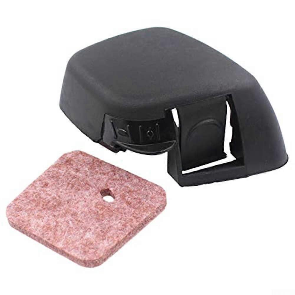 Air Filter and Cover Kit Replacement for Stihl FS38 FS45 FS55 for Enhanced Engine Performance