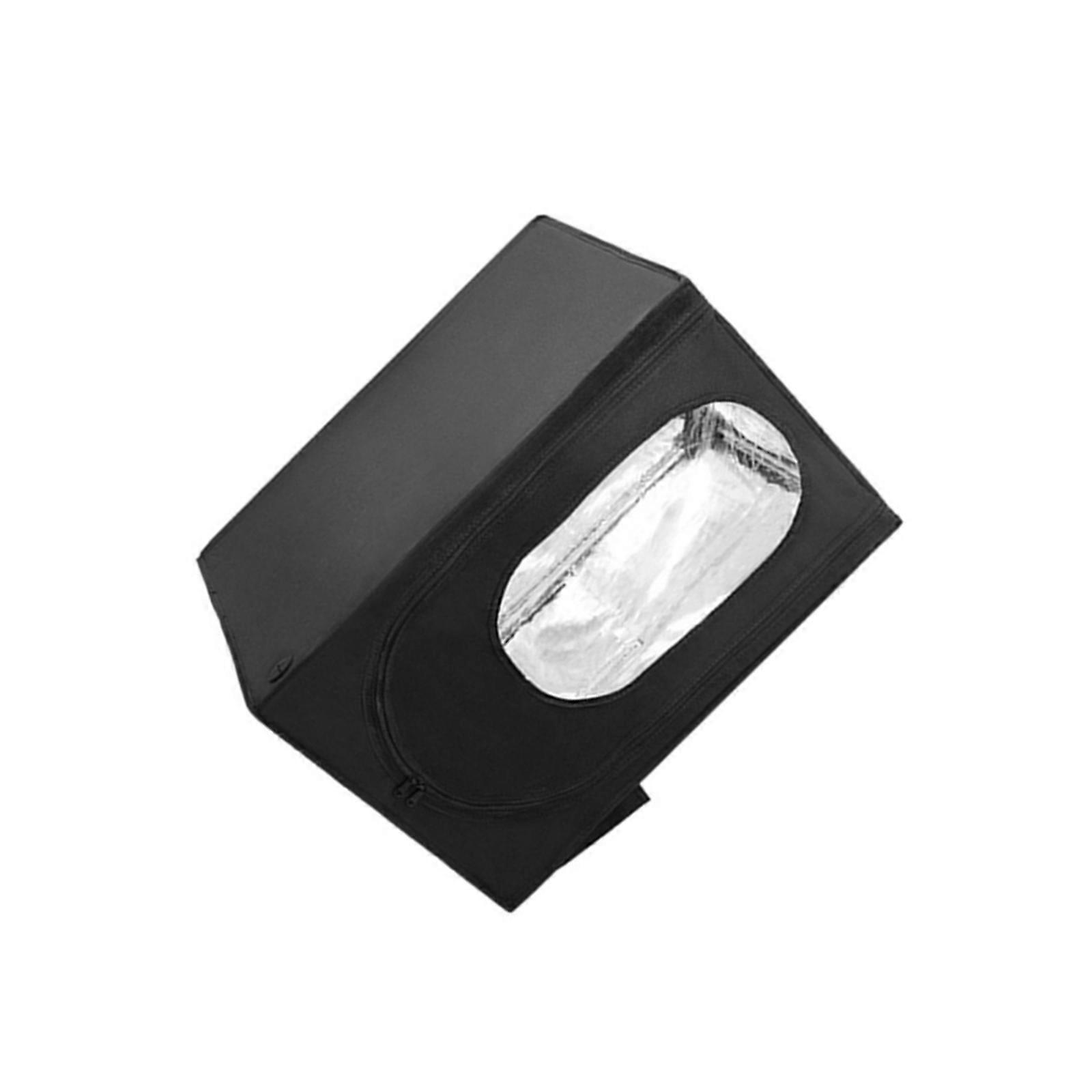 Direct current Ender3 V2 Tiny 3D Typesetter Protect Temperature Maintenance Insulate Dusttight  L