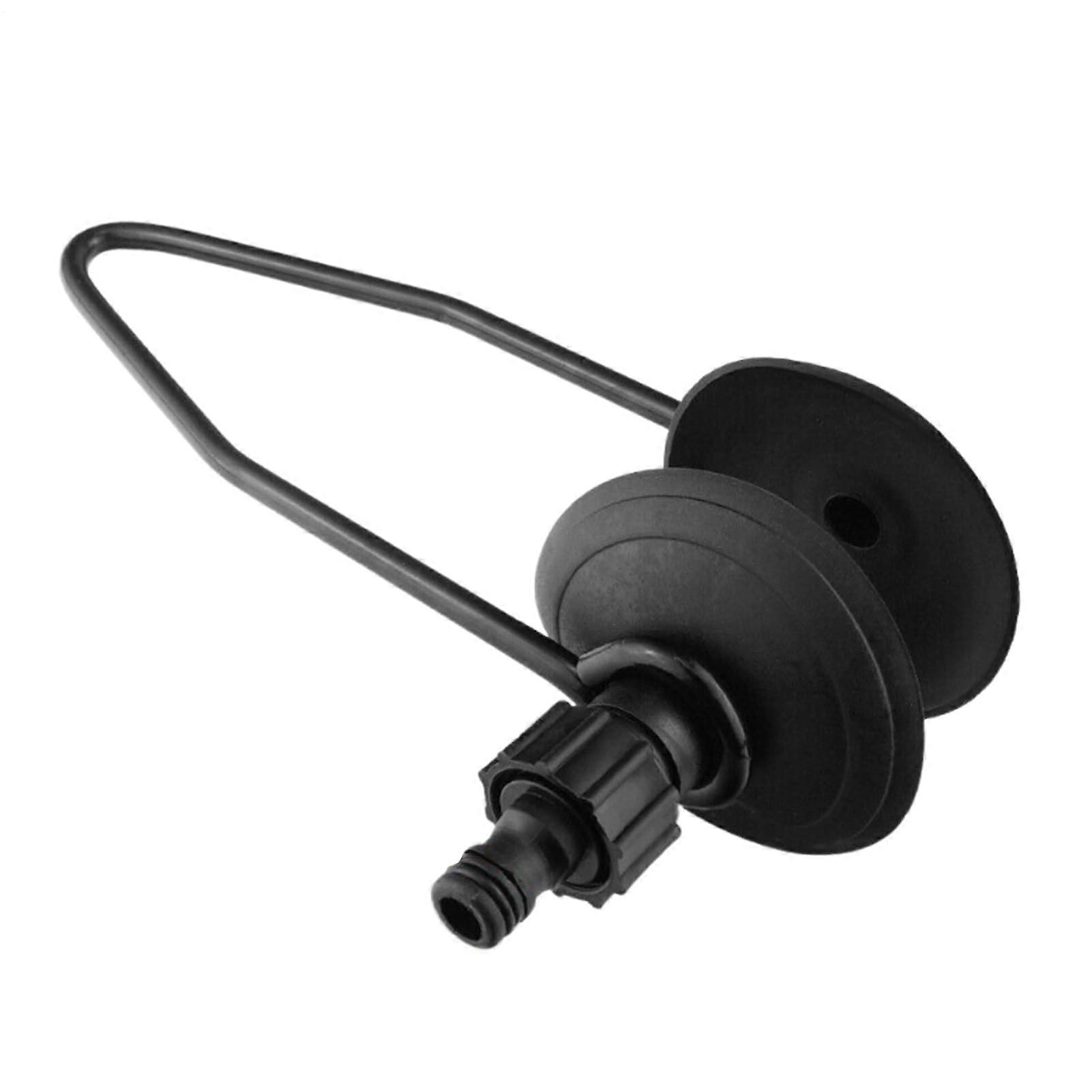 Boat Motor Flusher QuickConnect Adapter for 60HP Outboard Engine Saltwater Flush Maintenance