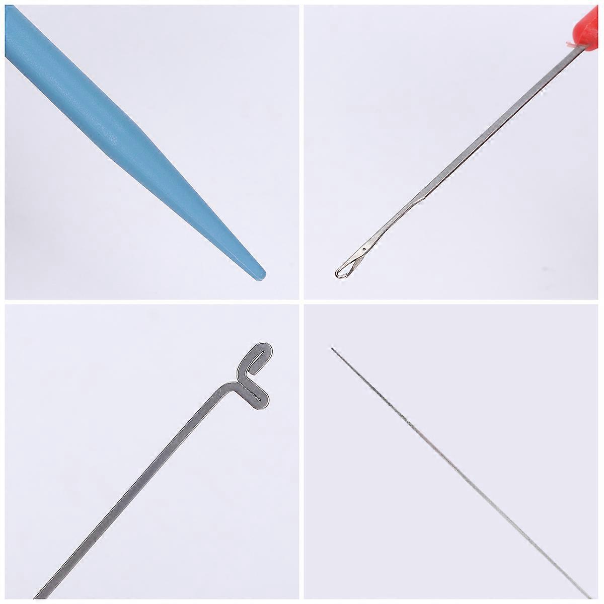 4Pcs Beading Needles for Embroidery and Sewing Needle Projects