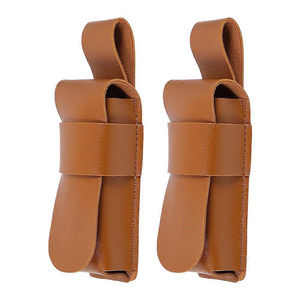 Durable Harmonica Case 2Pcs Storage Sleeves For Harmonicas Enthusiasts During Music Practice Lightweight And Practical