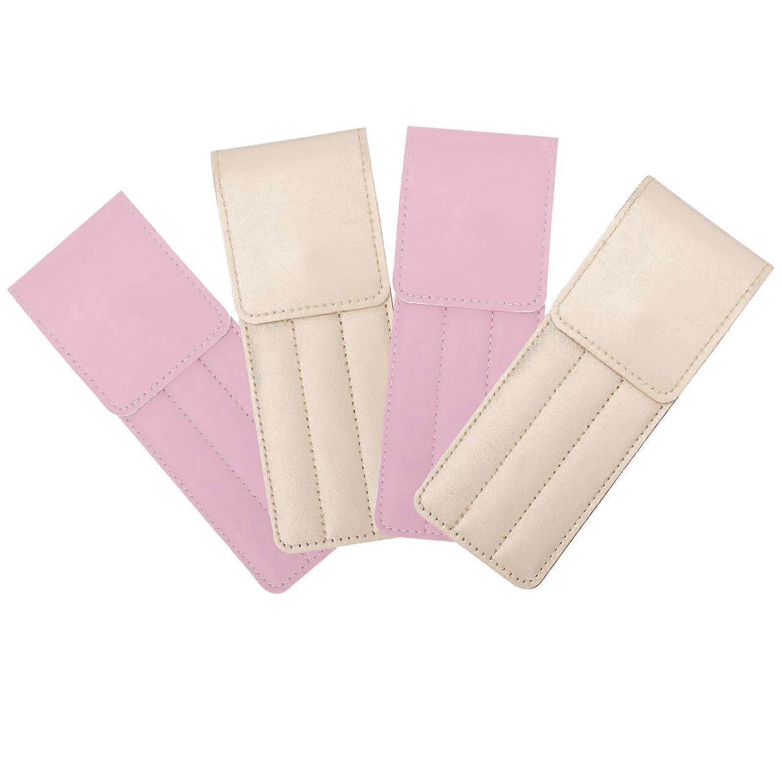 Cosmetics Tool Holder Bag Face Beauty Tool Bag for Storage 8Pcs