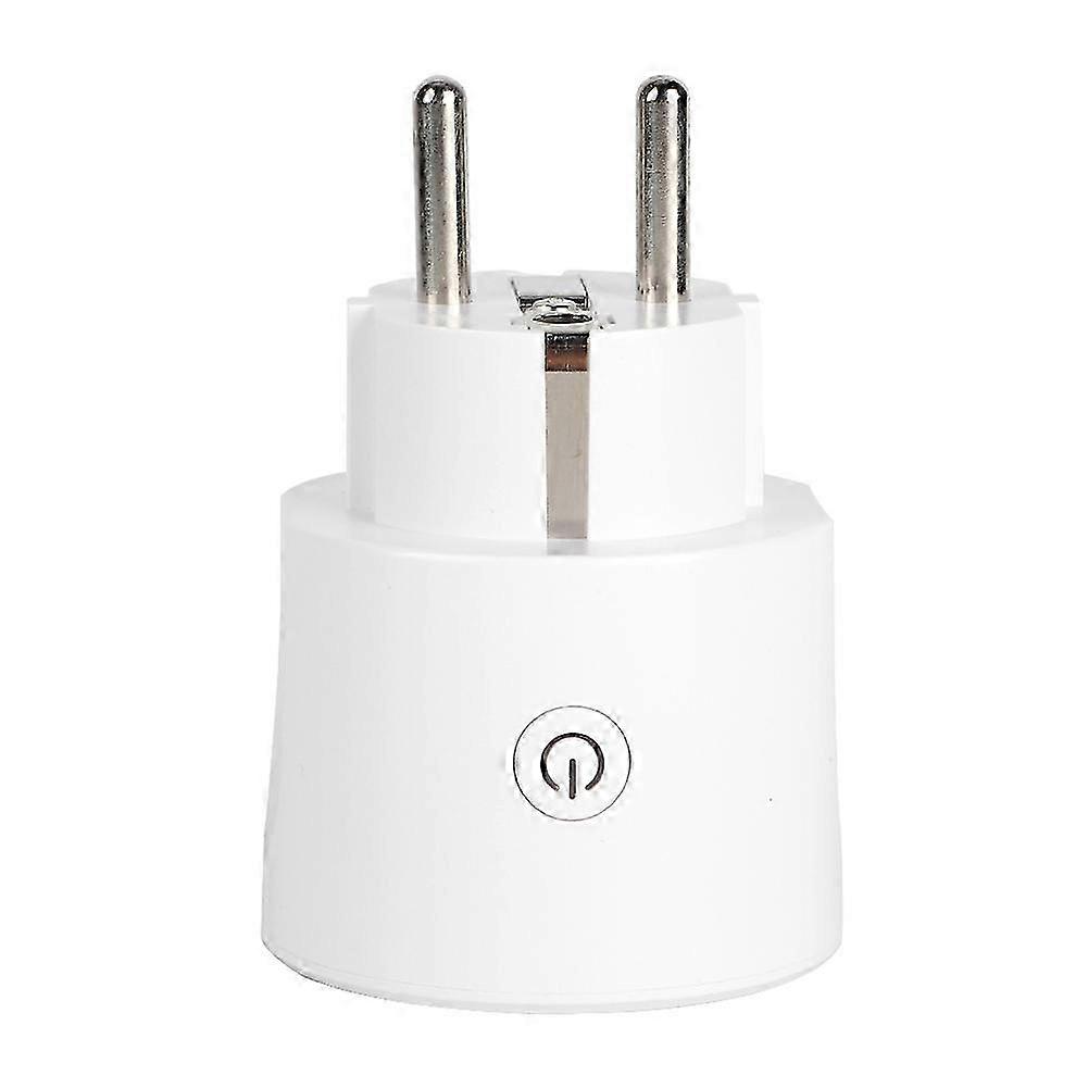 2026 Wifi Smart Socket Plug Oulet Timing Switch with Voice Control Mobile Phone Remote Control EU 100-240V