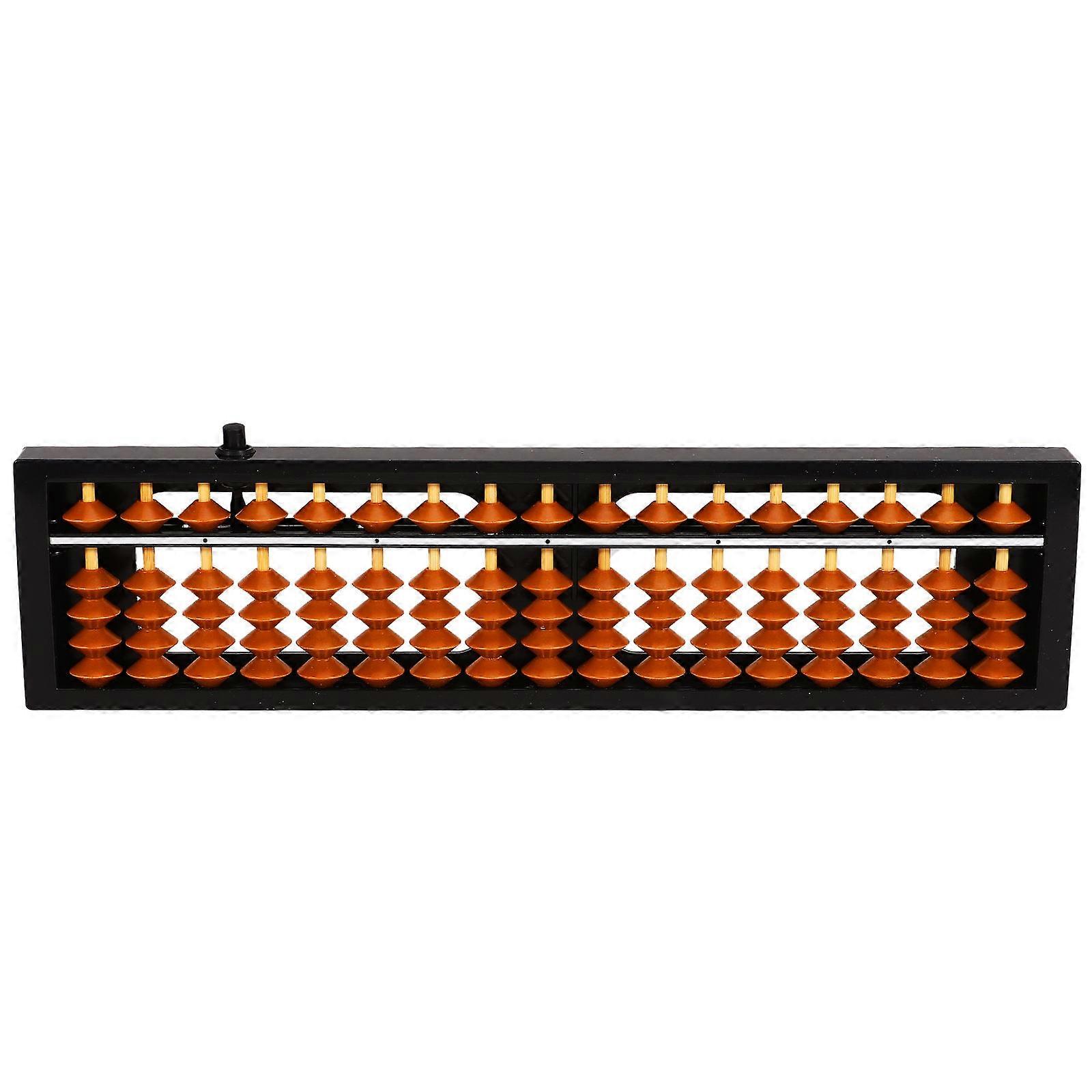 Practical Calculating Abacus Chinese Learning Abacus 4Pcs Pack