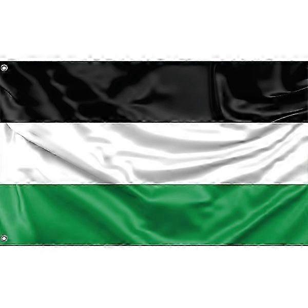 Gelsenkirchengermany Flag Pattern 355