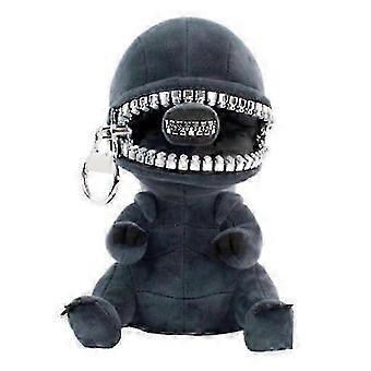 QMx Quantum Mechanix - Alien - Xenomorph Zippermouth Plush 22cm