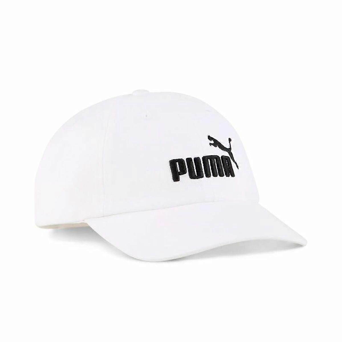 Child Cap Puma Essentials White (Junior)