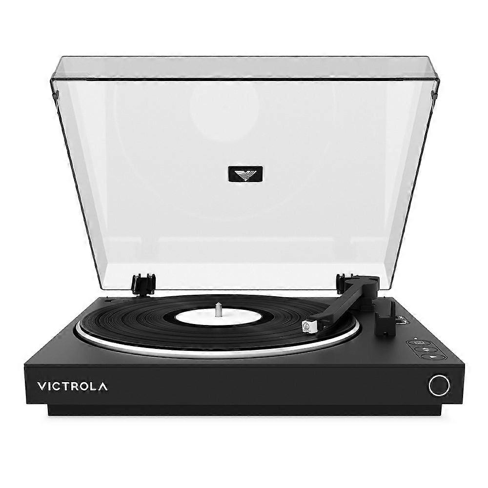 Victrola Automatic Turntable Black Turntables