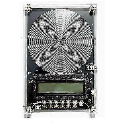 Healflux Custom Frekvensgenerator V2, Schumann Resonansgenerator