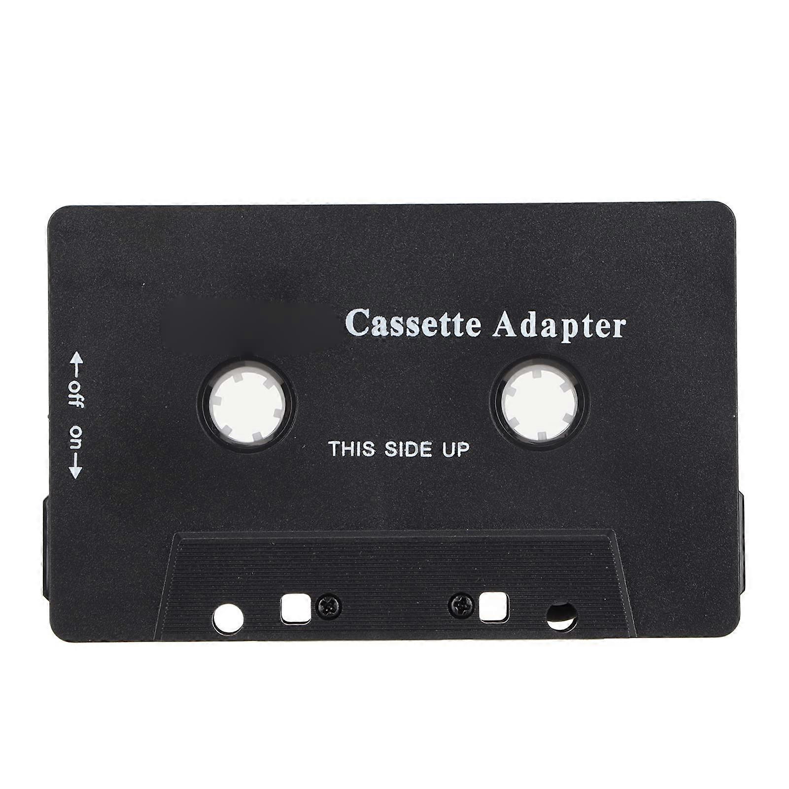 Bluetooth Cassette Adapter for Car Stereo with Bluetooth 5.0 Streaming and Noise Reduction