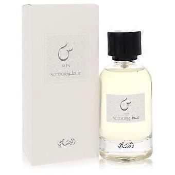  Sotoor Seen by Rasasi - Eau De Parfum Spray 3.33 oz - Women 