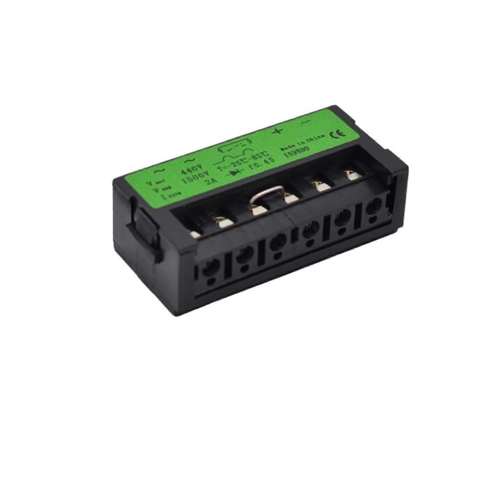169800 Brake Rectifier Module  Efficiency Stable Performance for Motor Control