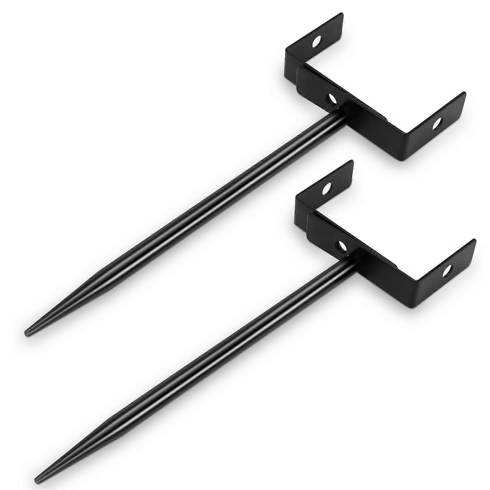 Adjustable Heavy Duty Iron Downspout Bracket Rust Resistant Downpipe Extension for Home Use