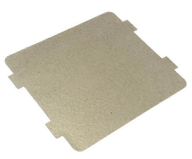 Waveguide Cover Replacement for Panasonic Microwave NNSU676W NNSU696S Durable HeatResistant Panel