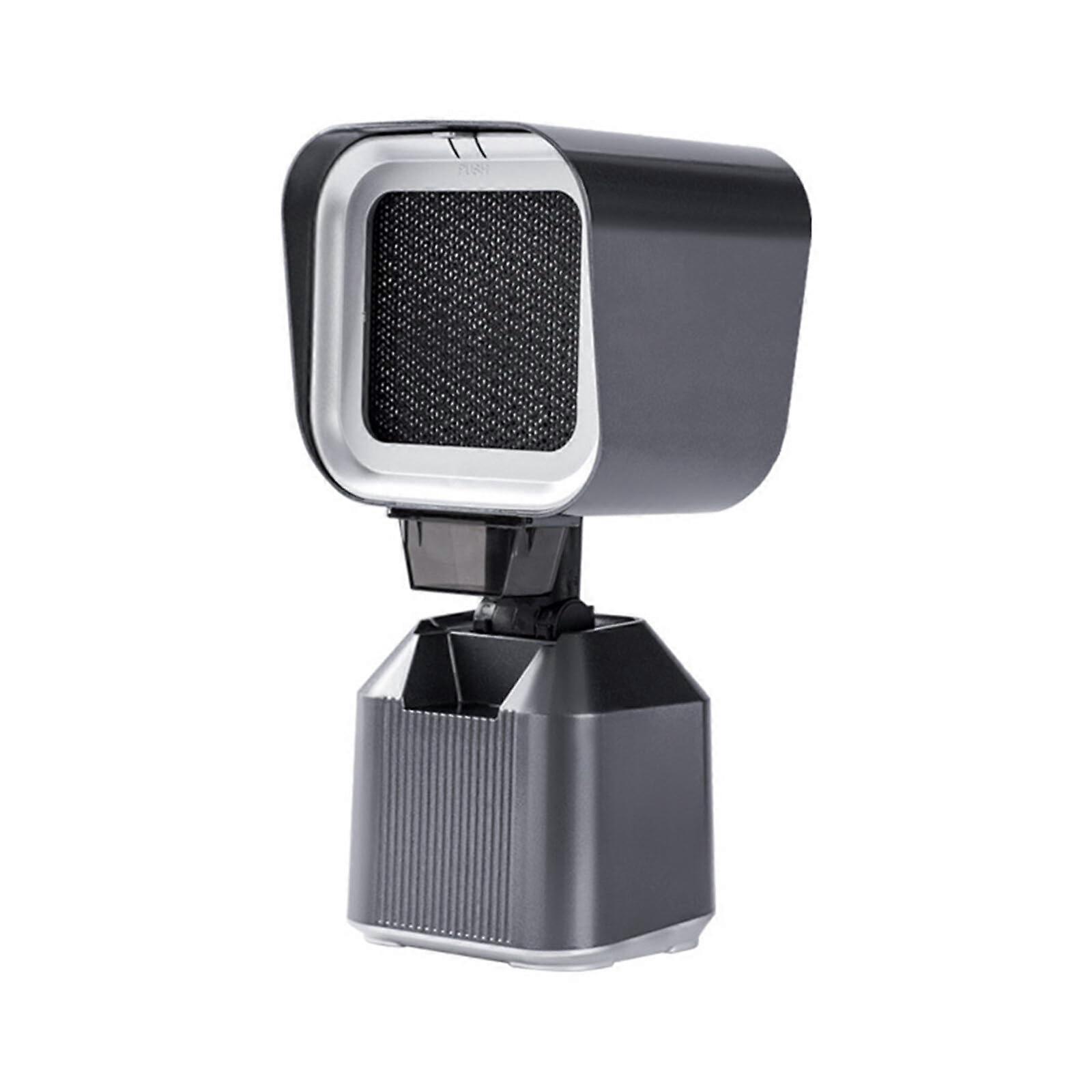 Portable Range Hood with Strong Suction, Adjustable Angle Mini Kitchen Exhaust Fan for RV BBQ