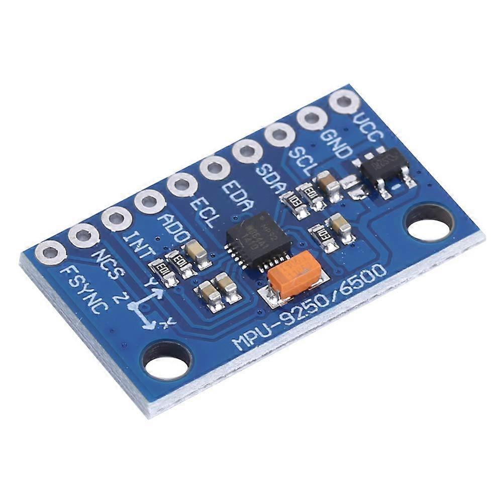 GY9250 9Axis IMU Sensor Module, Precision Motion Tracking with 3Axis Accelerometer and Gyroscope