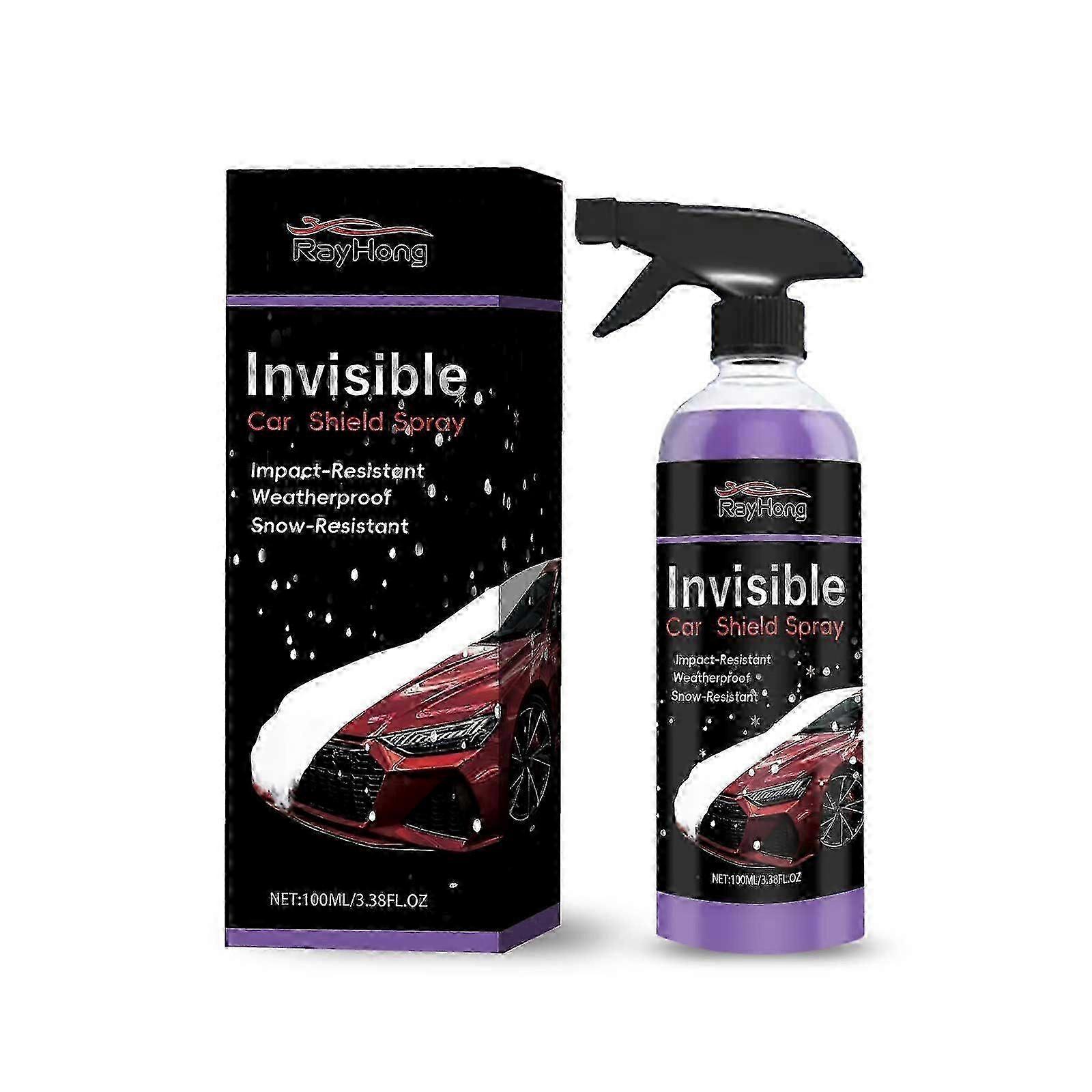 Invisible Car Coating Spray 100ml