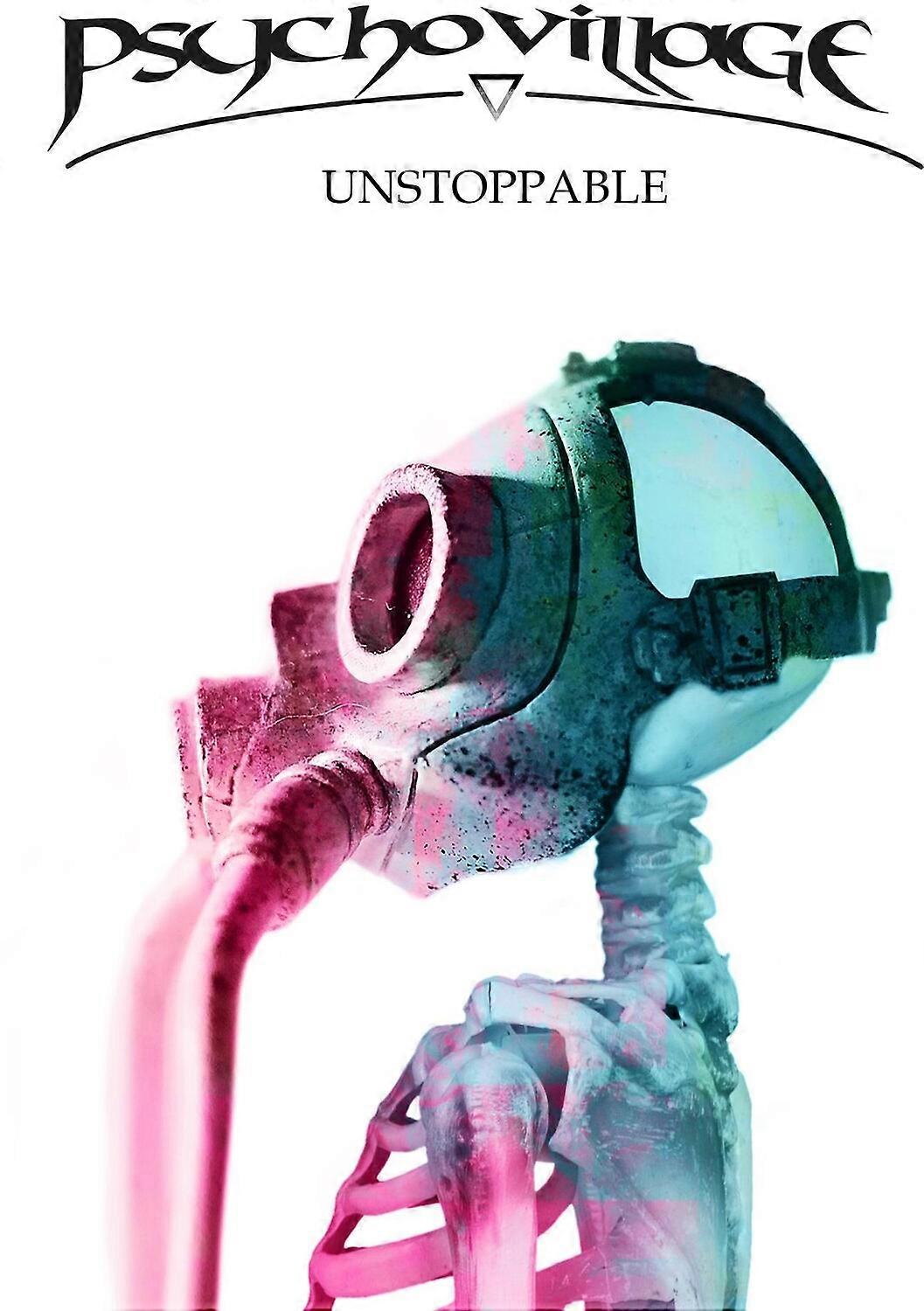 Psycho Village - Unstoppable  [COMPACT DISCS] USA import