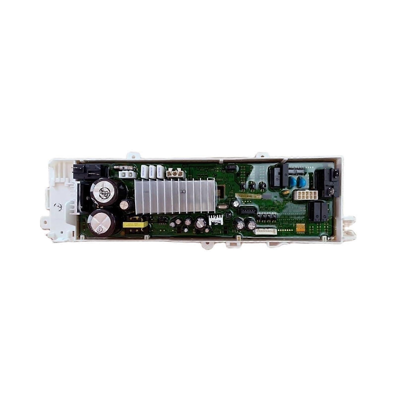 Washing Machine Control Board DC9201768B for Samsung Front Load Washer Main Board Replacement
