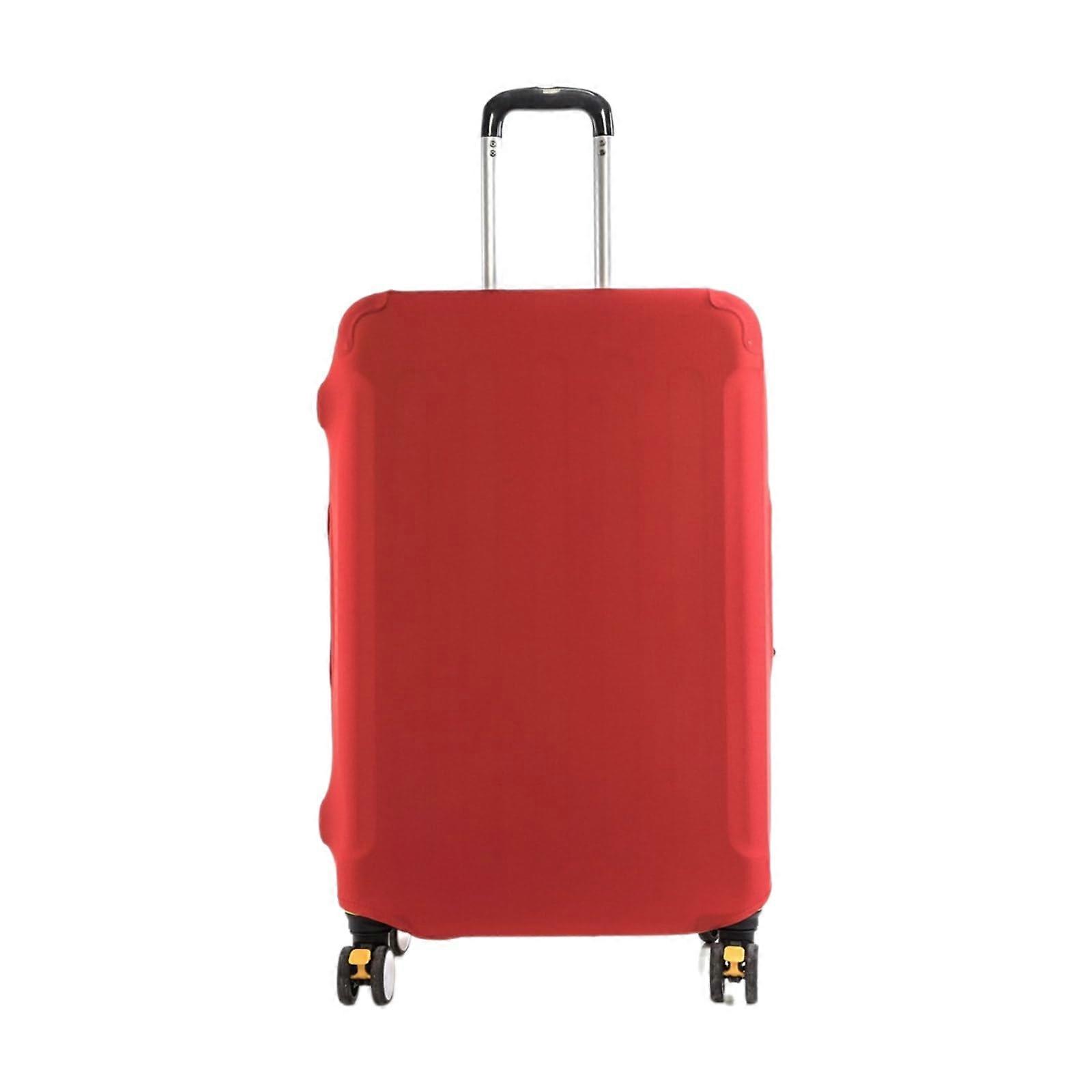 Stretchable Luggage Cover with Scratch Protection, Durable Suitcase Protector for Travel