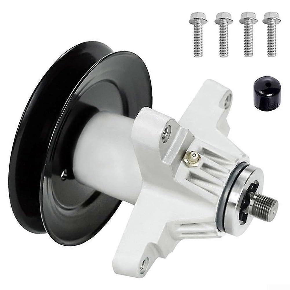 Lawn Mower Spindle Assembly Replacement for GT2100 Compatible with 91804125A 91804125B Efficient Cutting